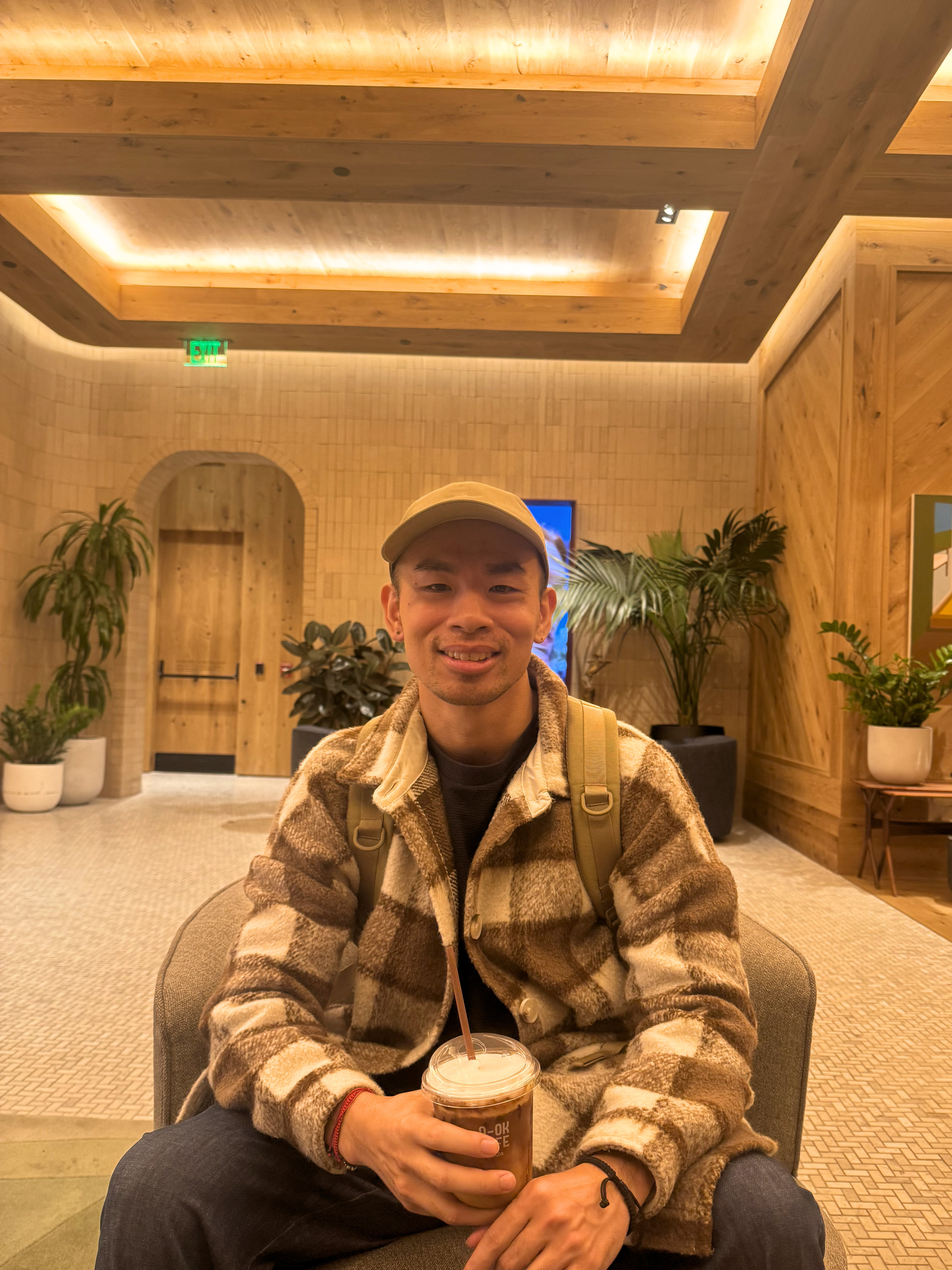 Zhi Wei Zheng today, trauma-informed healer